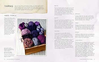The Knitter's Book of Knowledge: A Complete Guide to Essential